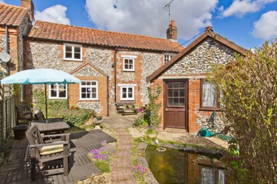 4&nbsp;Bedroom&nbsp;Cottage